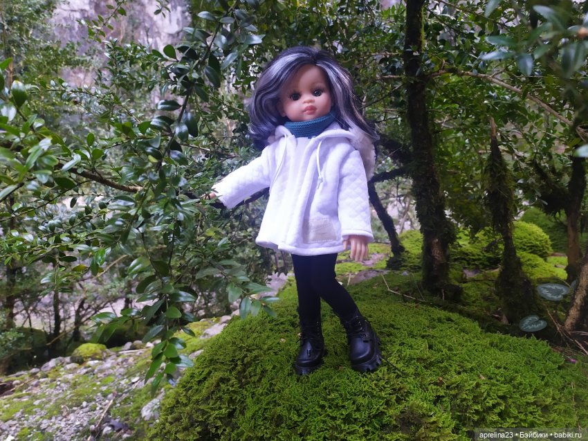 Путешествие Норы к озеру Рица 06.01.2024 (фото 8)