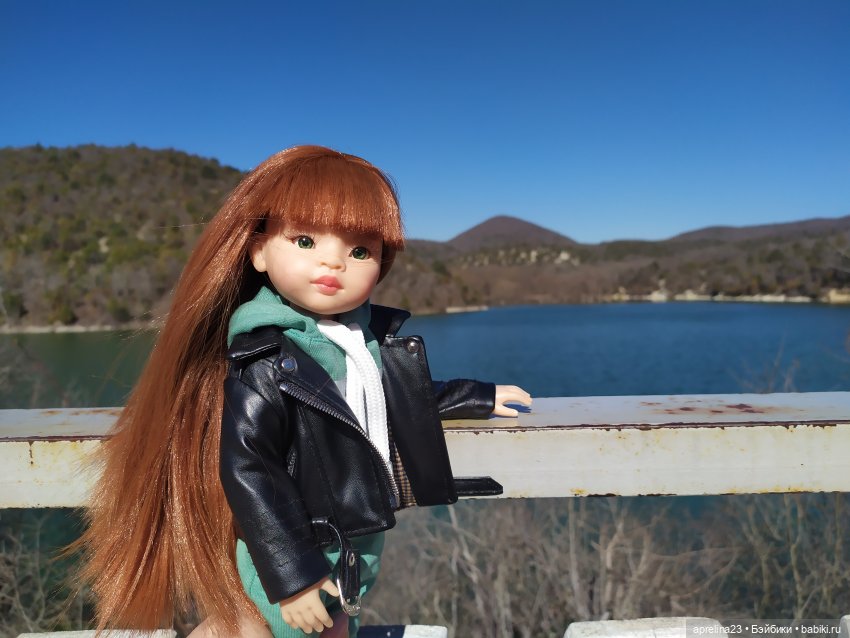 Прогулка к Кипарисовому озеру п.Сукко Анапа (фото 2)