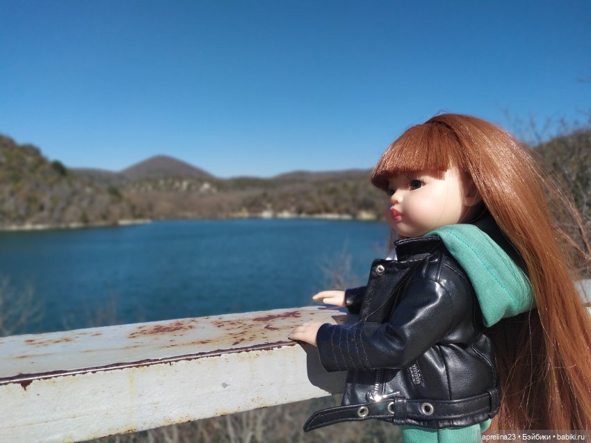 Прогулка к Кипарисовому озеру п.Сукко Анапа (фото 3)