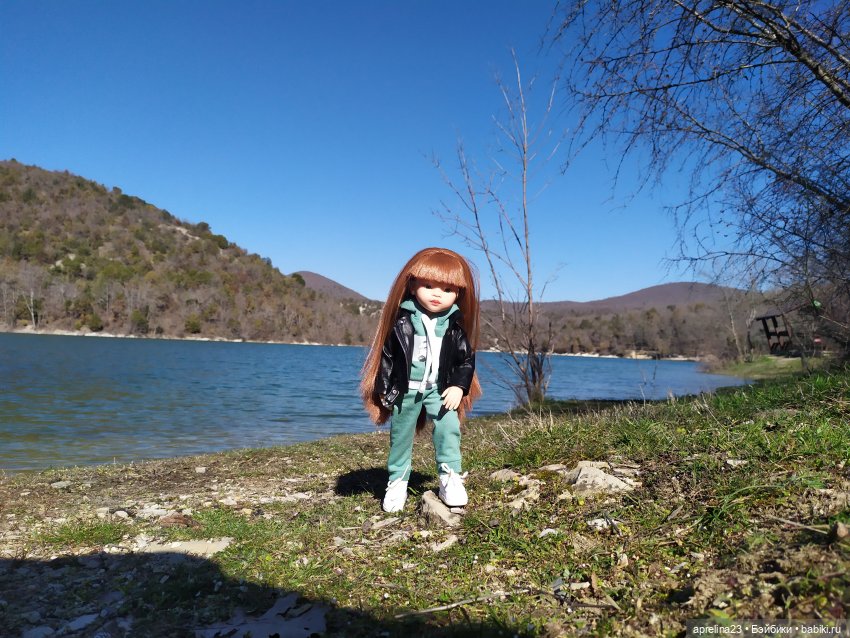 Прогулка к Кипарисовому озеру п.Сукко Анапа