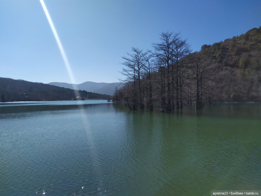 Прогулка к Кипарисовому озеру п.Сукко Анапа (фото 6)