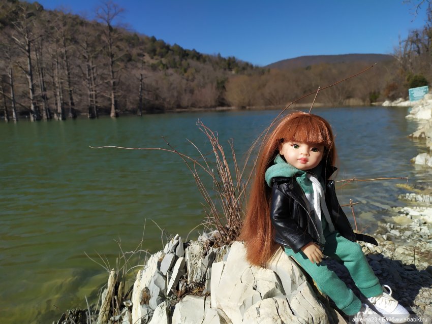 Прогулка к Кипарисовому озеру п.Сукко Анапа (фото 7)