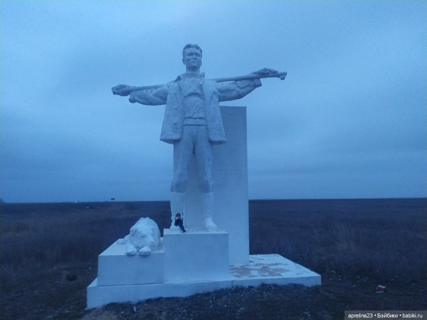 Люмита в фантастической Калмыкии (фото 2)