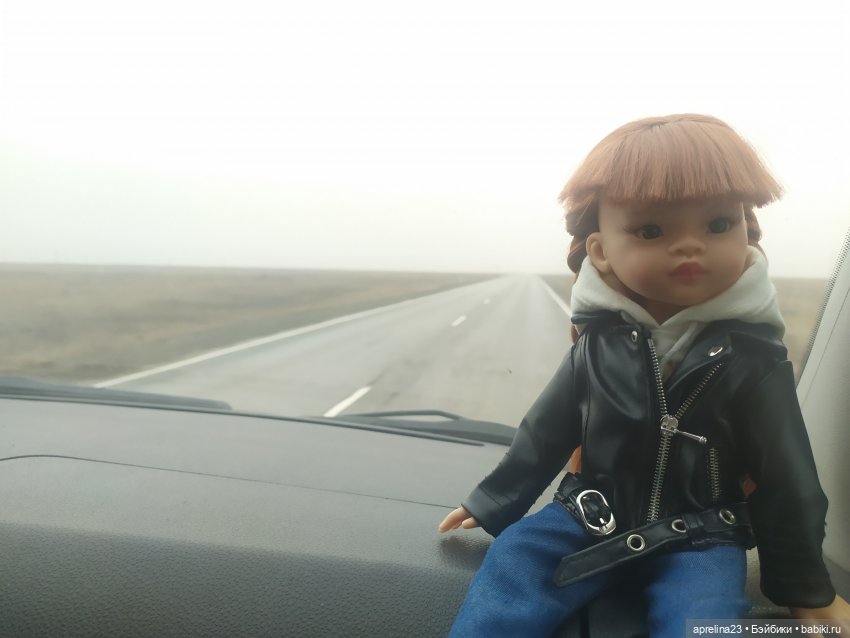 Люмита в фантастической Калмыкии (фото 4)