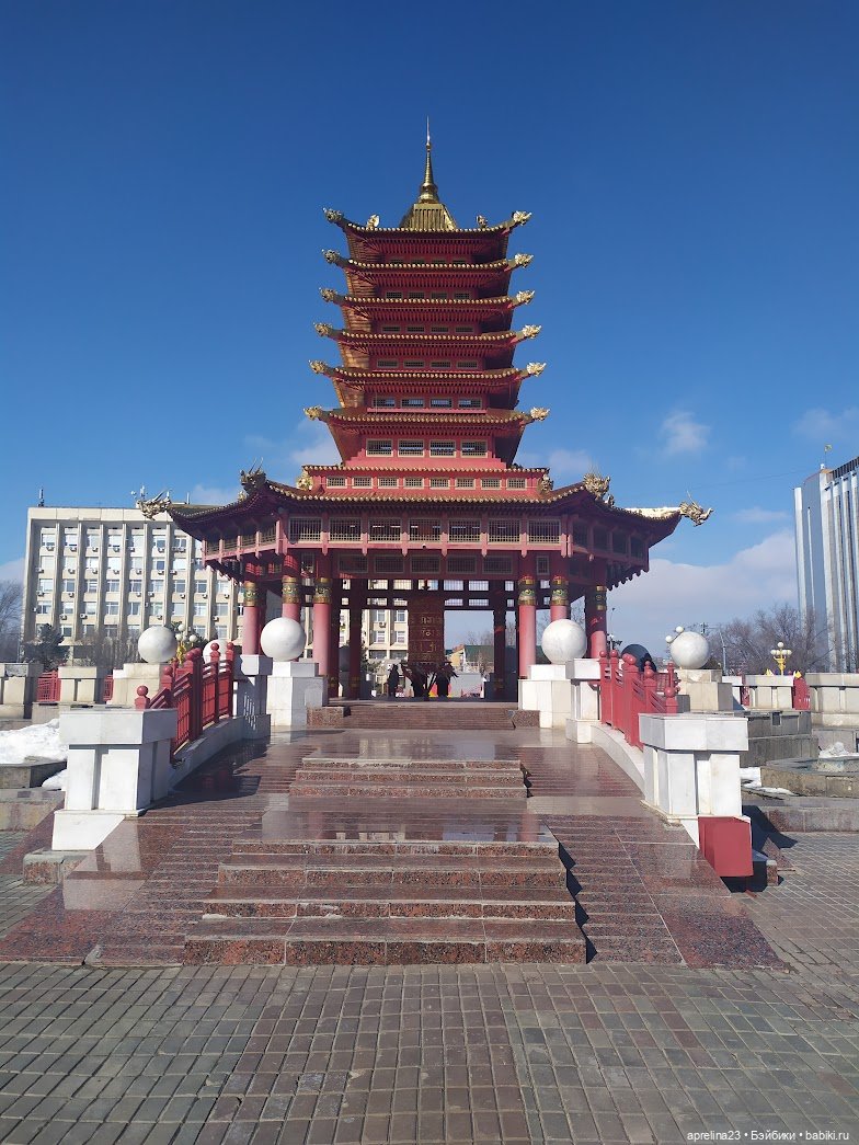 Люмита в фантастической Калмыкии (фото 8)