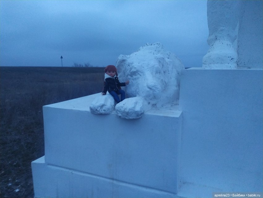 Люмита в фантастической Калмыкии (фото 3)