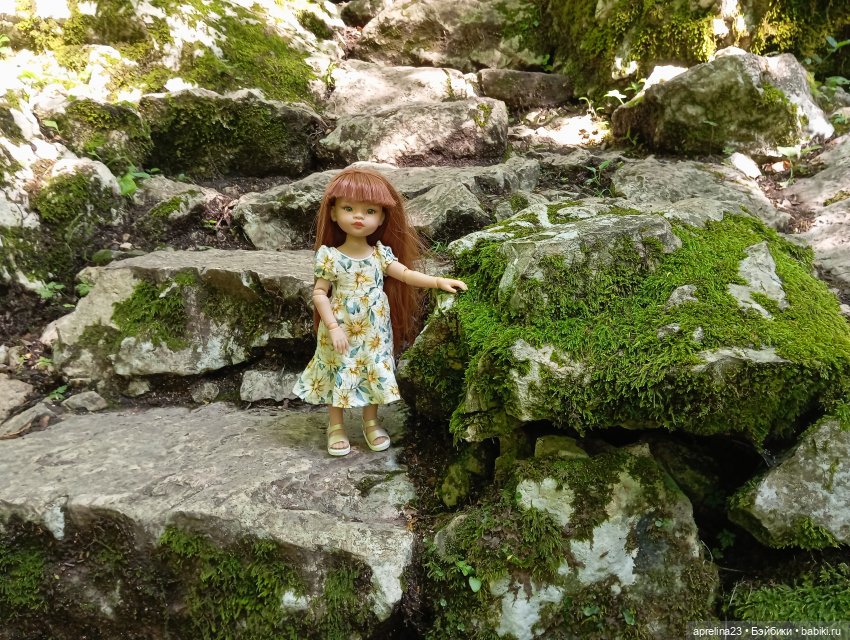 Путешествие к пещере Симона Канонита, Абхазия