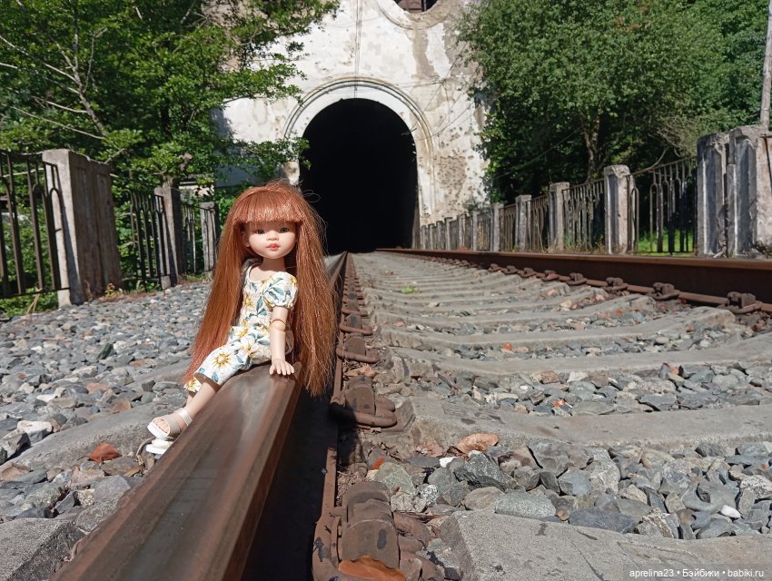 Путешествие к пещере Симона Канонита, Абхазия (фото 9)