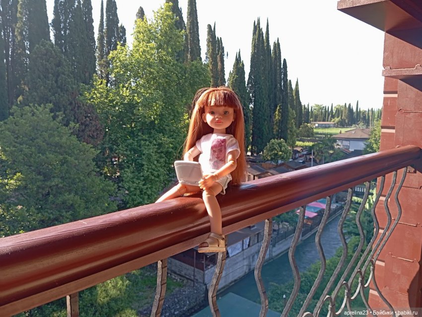 Путешествие к пещере Симона Канонита, Абхазия