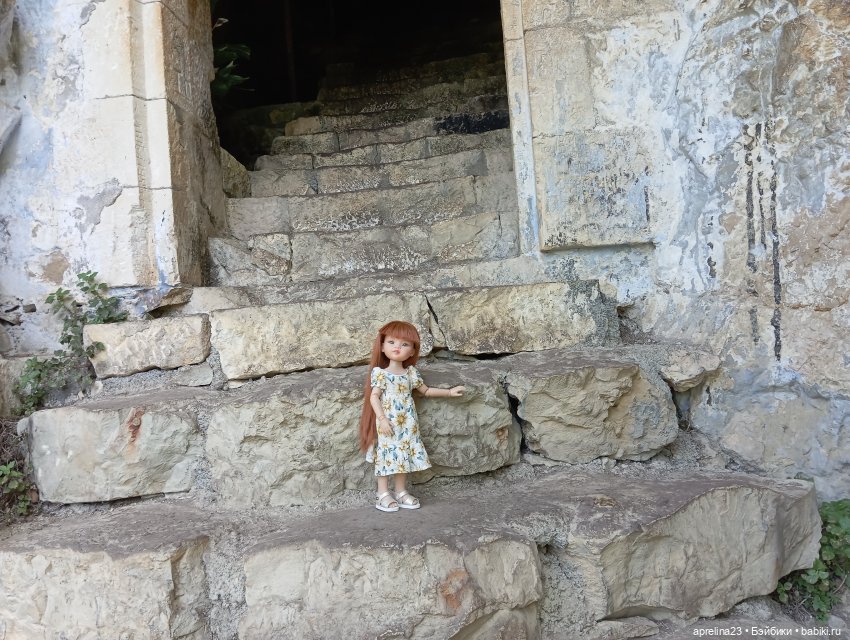 Путешествие к пещере Симона Канонита, Абхазия