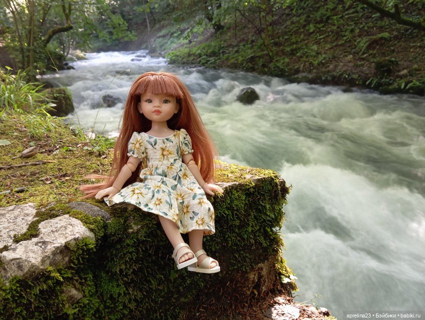 Путешествие к пещере Симона Канонита, Абхазия