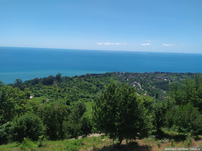 Как мы прикоснулись к древней столице Абхазского царства (фото 3)