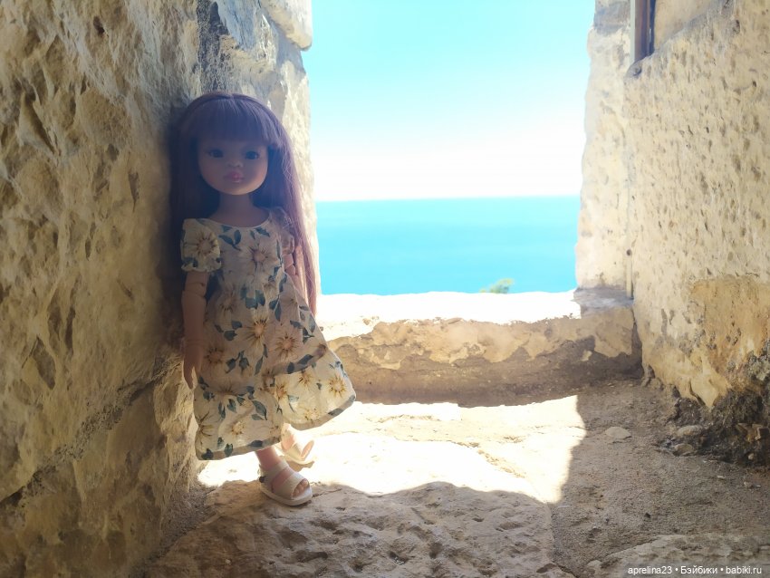 Как мы прикоснулись к древней столице Абхазского царства (фото 9)