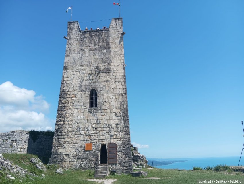 Как мы прикоснулись к древней столице Абхазского царства (фото 8)