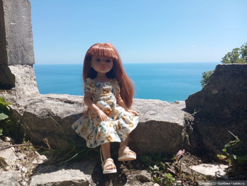 Как мы прикоснулись к древней столице Абхазского царства