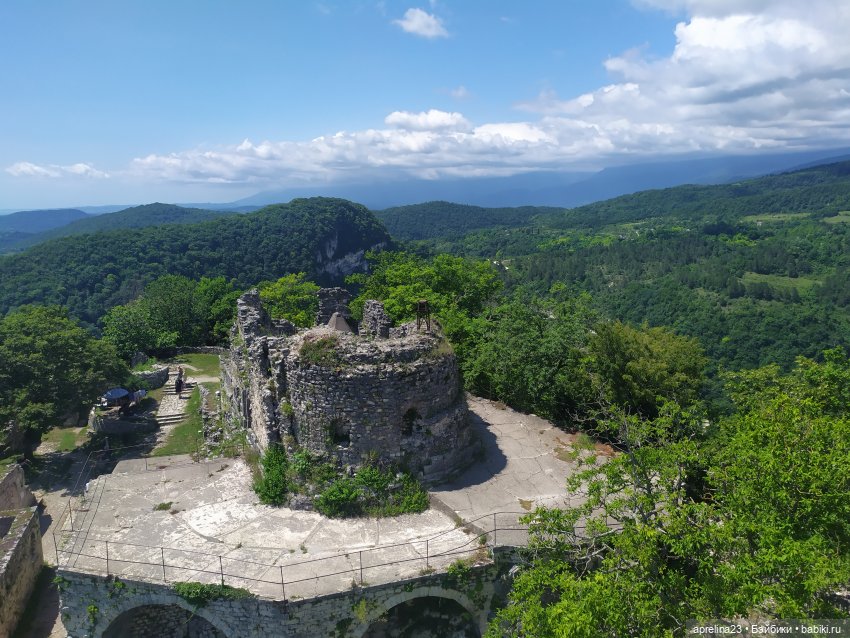 Как мы прикоснулись к древней столице Абхазского царства (фото 6)