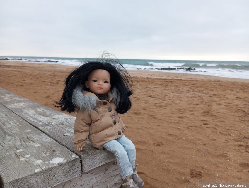 Новая трасса к Крымскому мосту и шторм у берегов древней Феодосии (фото 7)