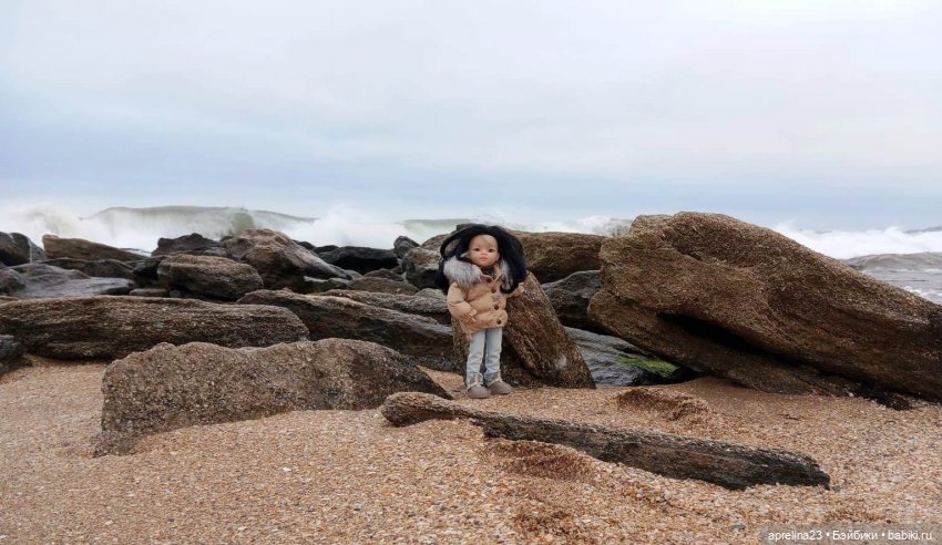 Новая трасса к Крымскому мосту и шторм у берегов древней Феодосии (фото 2)