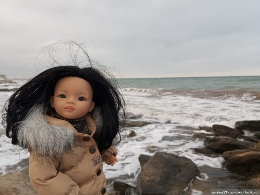 Новая трасса к Крымскому мосту и шторм у берегов древней Феодосии (фото 8)