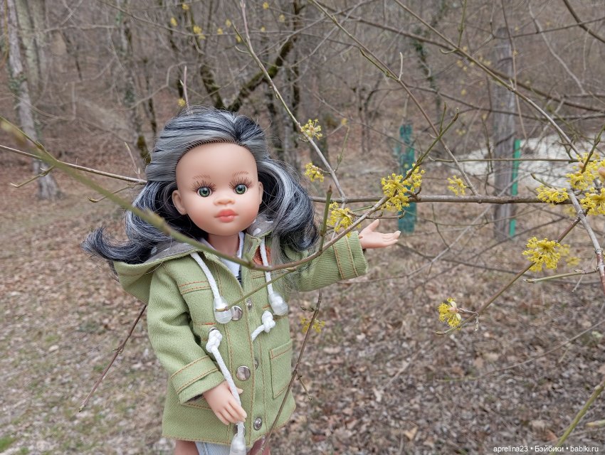 Пробуждение природы, р.Ачибс г.Геленджик (фото 5)