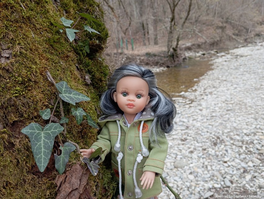 Пробуждение природы, р.Ачибс г.Геленджик