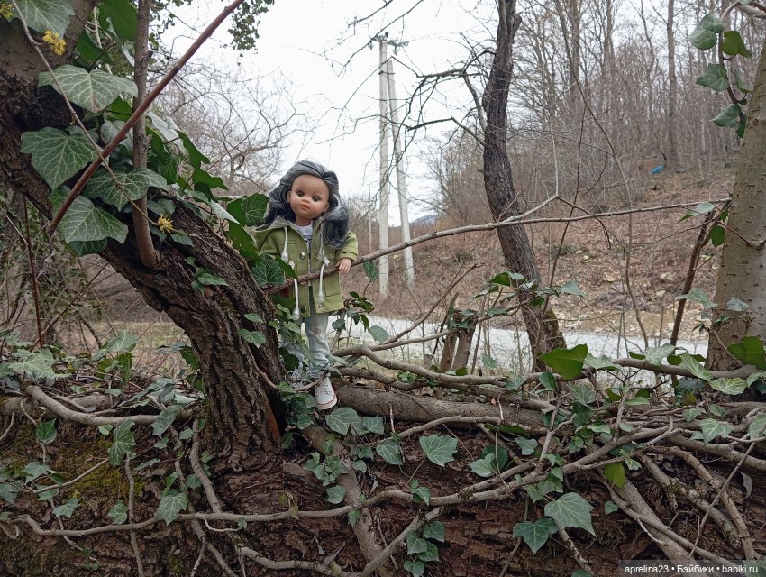 Пробуждение природы, р.Ачибс г.Геленджик (фото 3)
