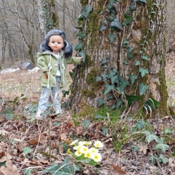 Пробуждение природы,  р.Ачибс  г.Геленджик