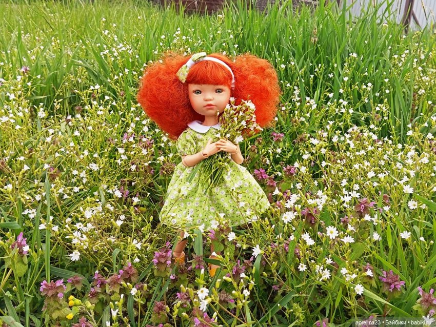 Гретта от Berjuan, неожиданные эмоции