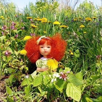 Гретта от Berjuan, неожиданные эмоции