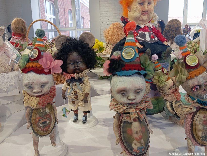 Весенний бал кукол в Краснодаре 2025 ч.1 | Бэйбики Весенний бал кукол в Краснодаре 2025 ч.1 (фото 4)