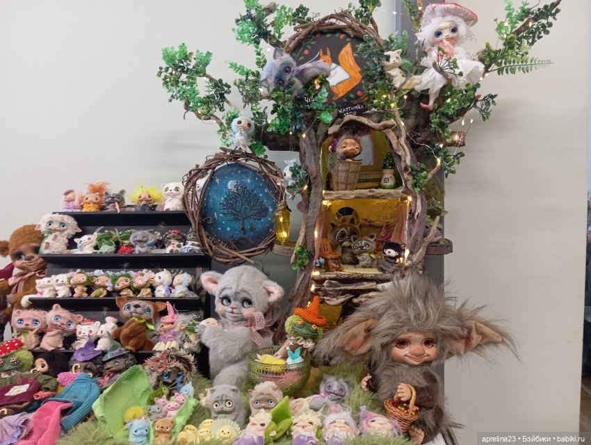 Весенний бал кукол в Краснодаре 2025 ч.2 | Бэйбики Весенний бал кукол в Краснодаре 2025 ч.2 (фото 5)