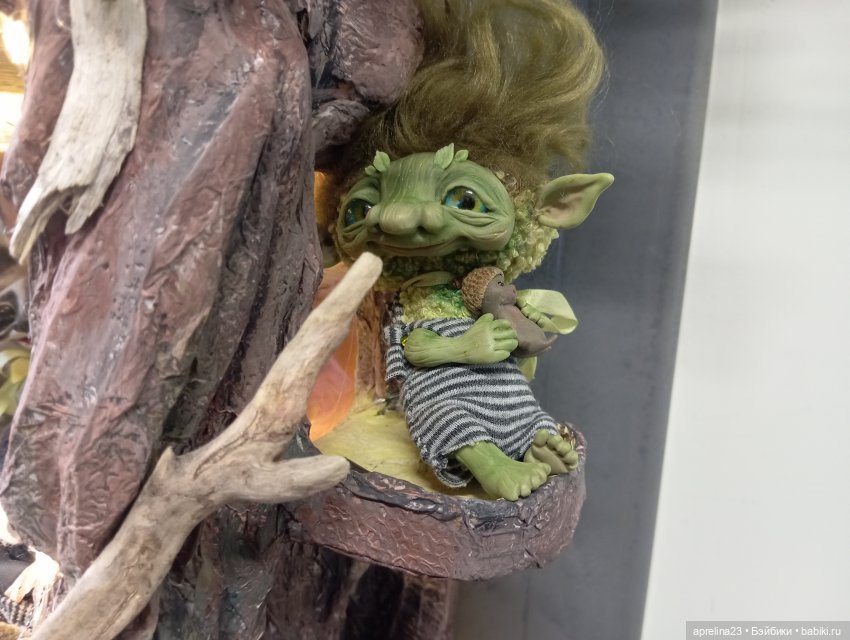 Весенний бал кукол в Краснодаре 2025 ч.2 | Бэйбики Весенний бал кукол в Краснодаре 2025 ч.2 (фото 8)