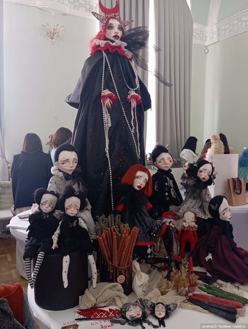 Весенний бал кукол в Краснодаре 2025 ч.2 | Бэйбики Весенний бал кукол в Краснодаре 2025 ч.2