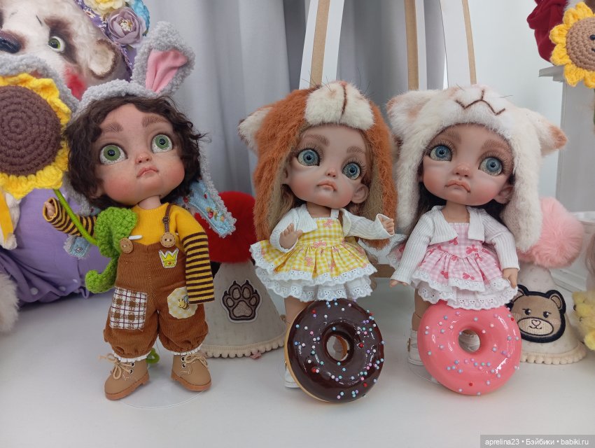 Весенний бал кукол в Краснодаре 2025 ч.2 | Бэйбики Весенний бал кукол в Краснодаре 2025 ч.2 (фото 2)