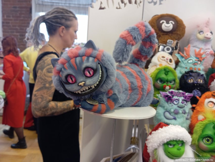 Весенний бал кукол в Краснодаре 2025 ч.2 | Бэйбики Весенний бал кукол в Краснодаре 2025 ч.2