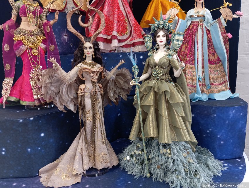 Весенний бал кукол в Краснодаре 2025 ч.1 | Бэйбики Весенний бал кукол в Краснодаре 2025 ч.1 (фото 7)