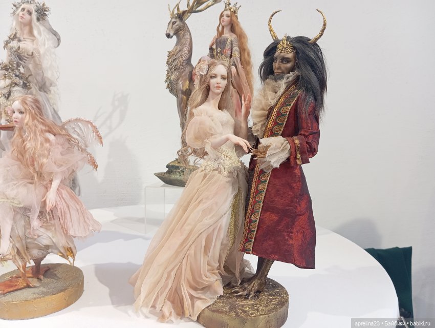 Весенний бал кукол в Краснодаре 2025 ч.1 | Бэйбики Весенний бал кукол в Краснодаре 2025 ч.1 (фото 9)