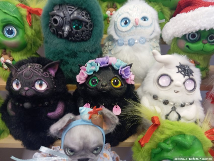 Весенний бал кукол в Краснодаре 2025 ч.2 | Бэйбики Весенний бал кукол в Краснодаре 2025 ч.2