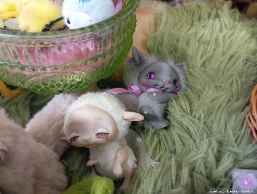 Весенний бал кукол в Краснодаре 2025 ч.2 | Бэйбики Весенний бал кукол в Краснодаре 2025 ч.2 (фото 10)