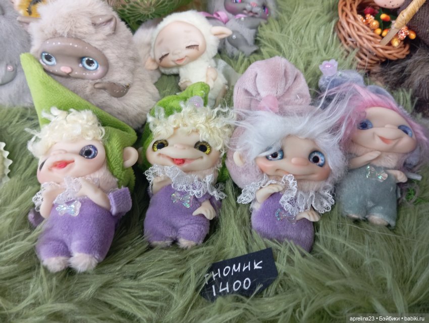 Весенний бал кукол в Краснодаре 2025 ч.2 | Бэйбики Весенний бал кукол в Краснодаре 2025 ч.2 (фото 9)