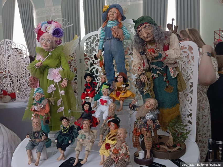 Весенний бал кукол в Краснодаре 2025 ч.3