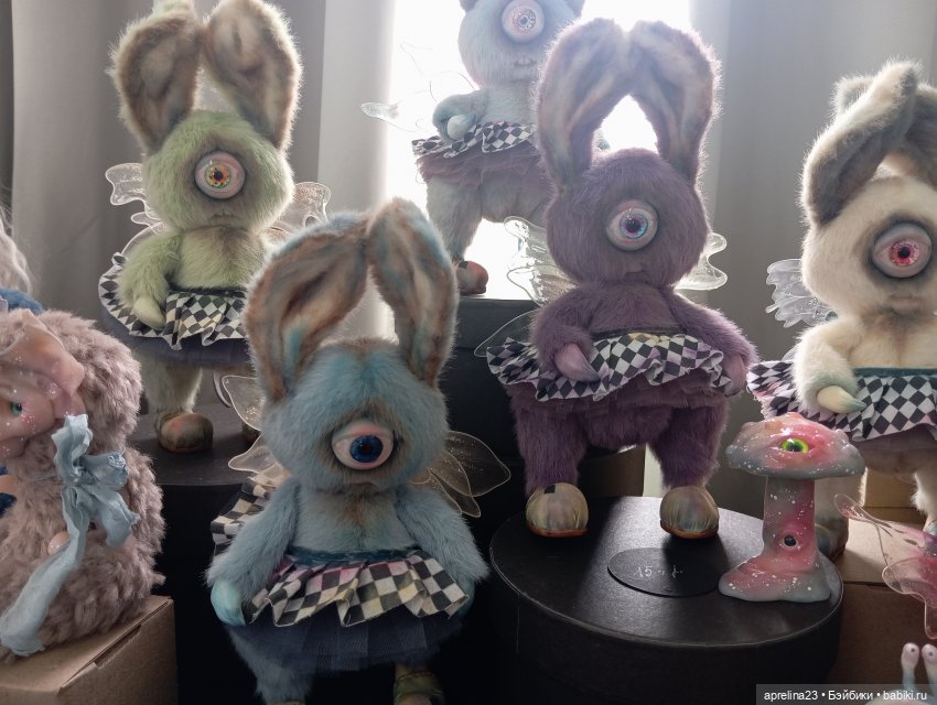 Весенний бал кукол в Краснодаре 2025 ч.3 (фото 8)