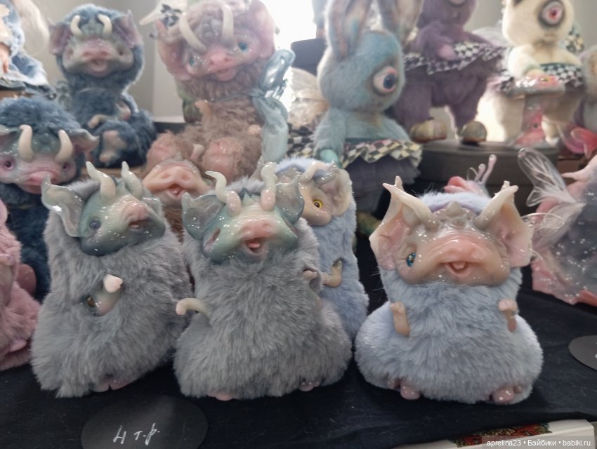 Весенний бал кукол в Краснодаре 2025 ч.3 (фото 9)