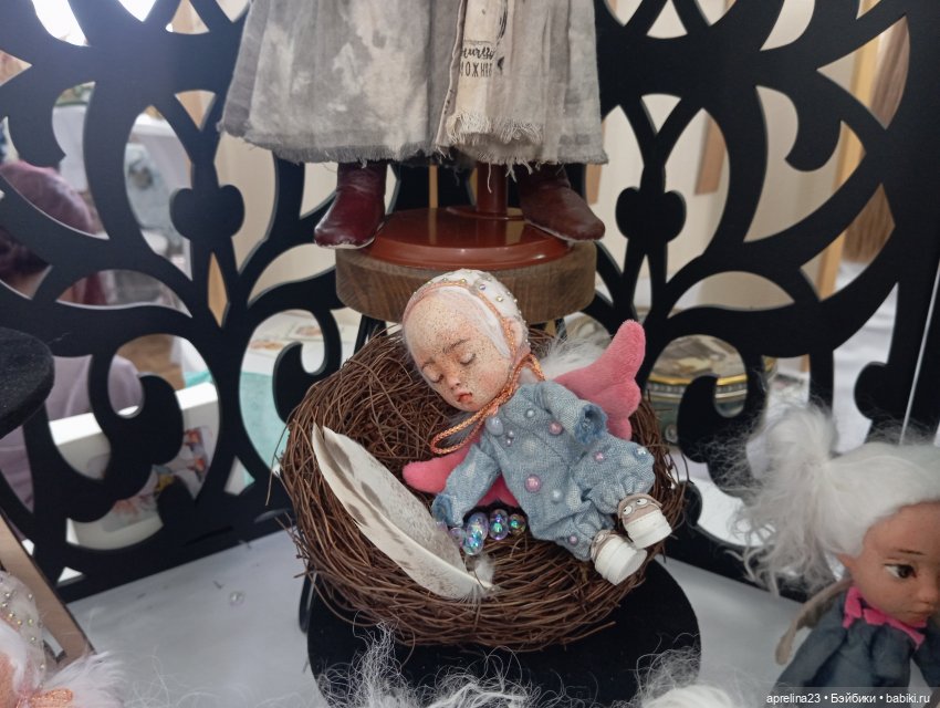 Весенний бал кукол в Краснодаре 2025 ч.3 (фото 2)