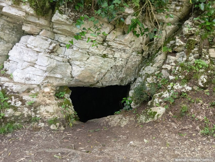 Белые скалы, Сочи. Не дошли (фото 5)