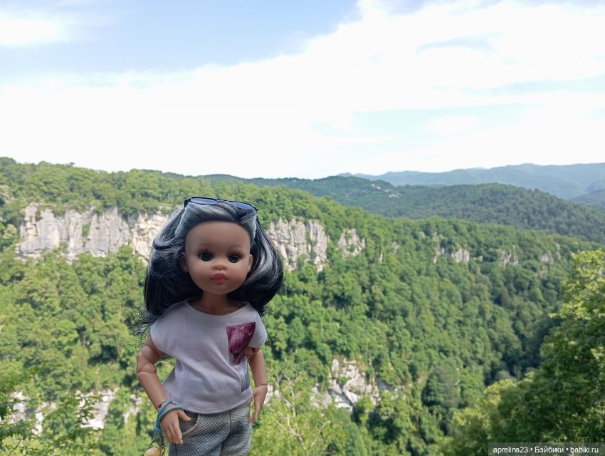 Белые скалы, Сочи. Не дошли