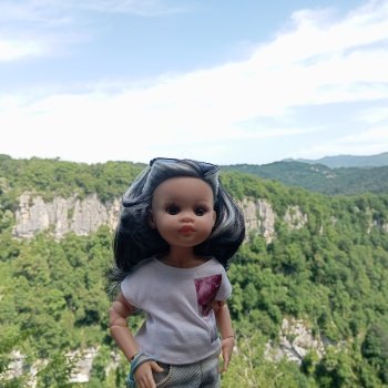 Белые скалы, Сочи. Не дошли.