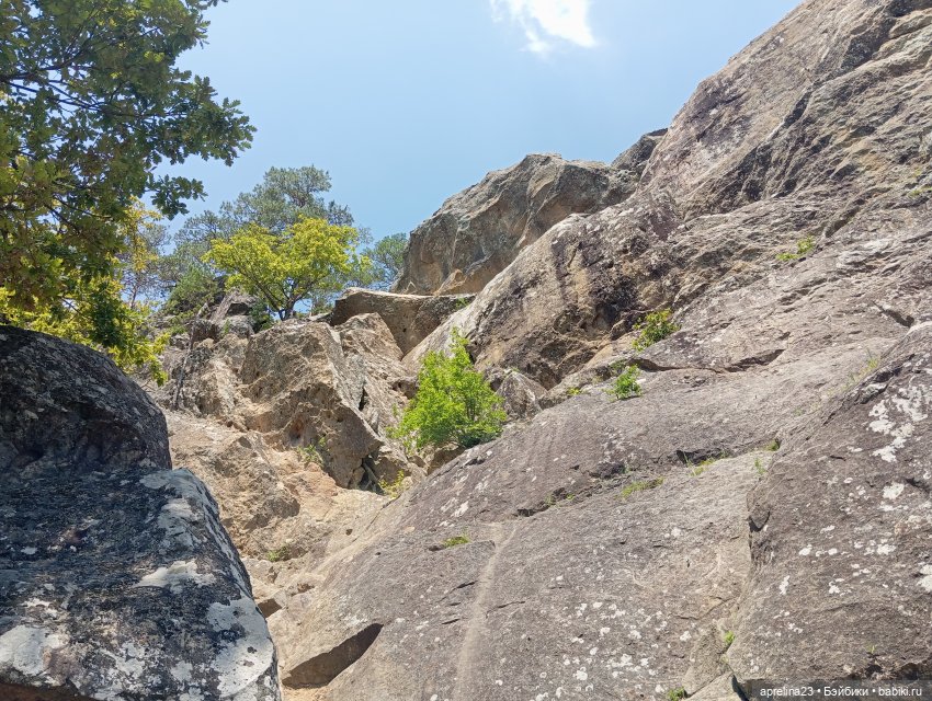 Золотые камни Кавказского предгорья