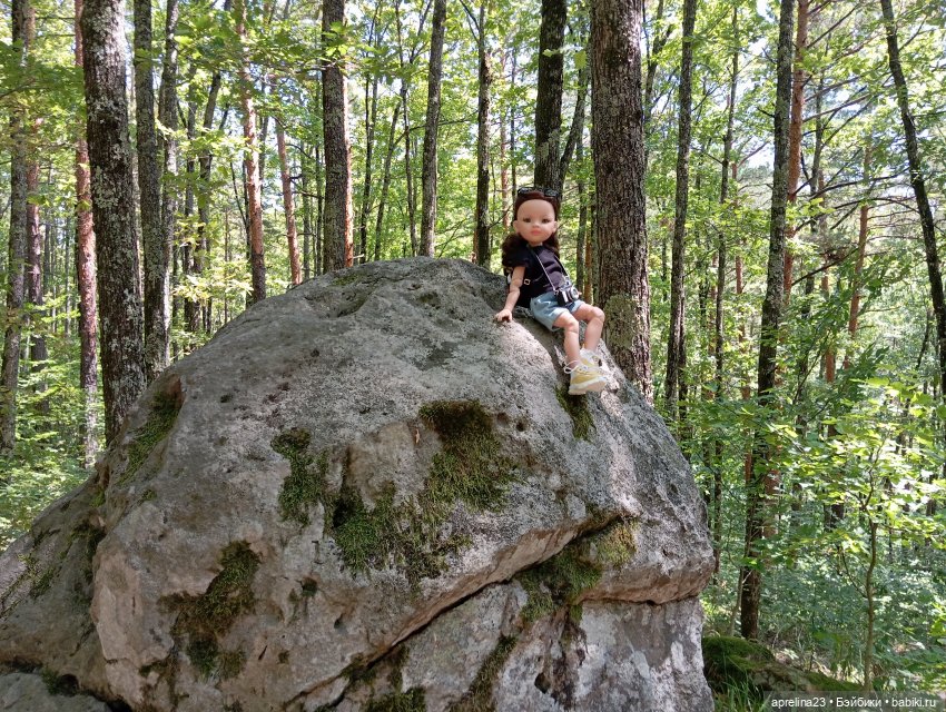Золотые камни Кавказского предгорья
