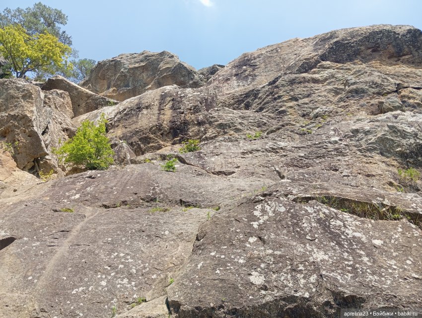 Золотые камни Кавказского предгорья